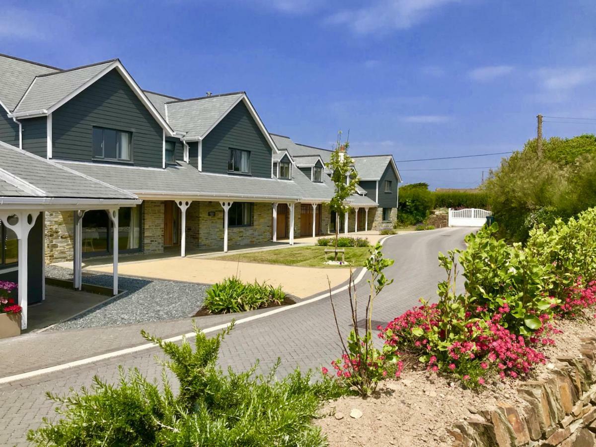 Martha'S Orchard Hotel Padstow Exterior photo
